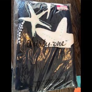 Thirtyone Starfish Navy Summer Days Towel